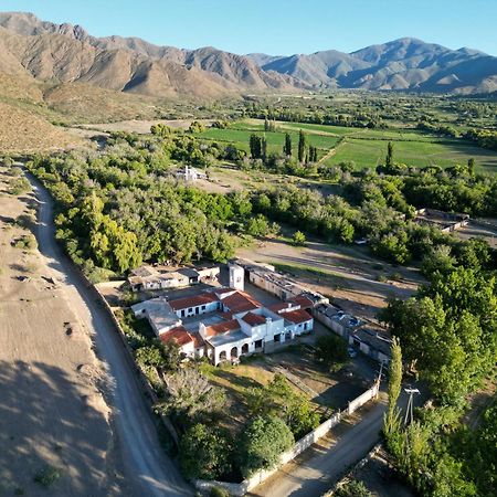 Terra - Casa De Campo Cachí Εξωτερικό φωτογραφία