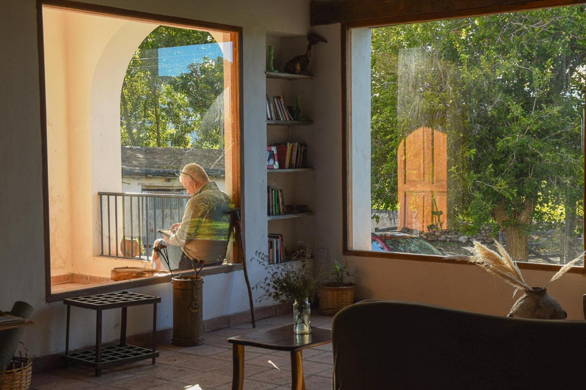 Terra - Casa De Campo Cachí Εξωτερικό φωτογραφία