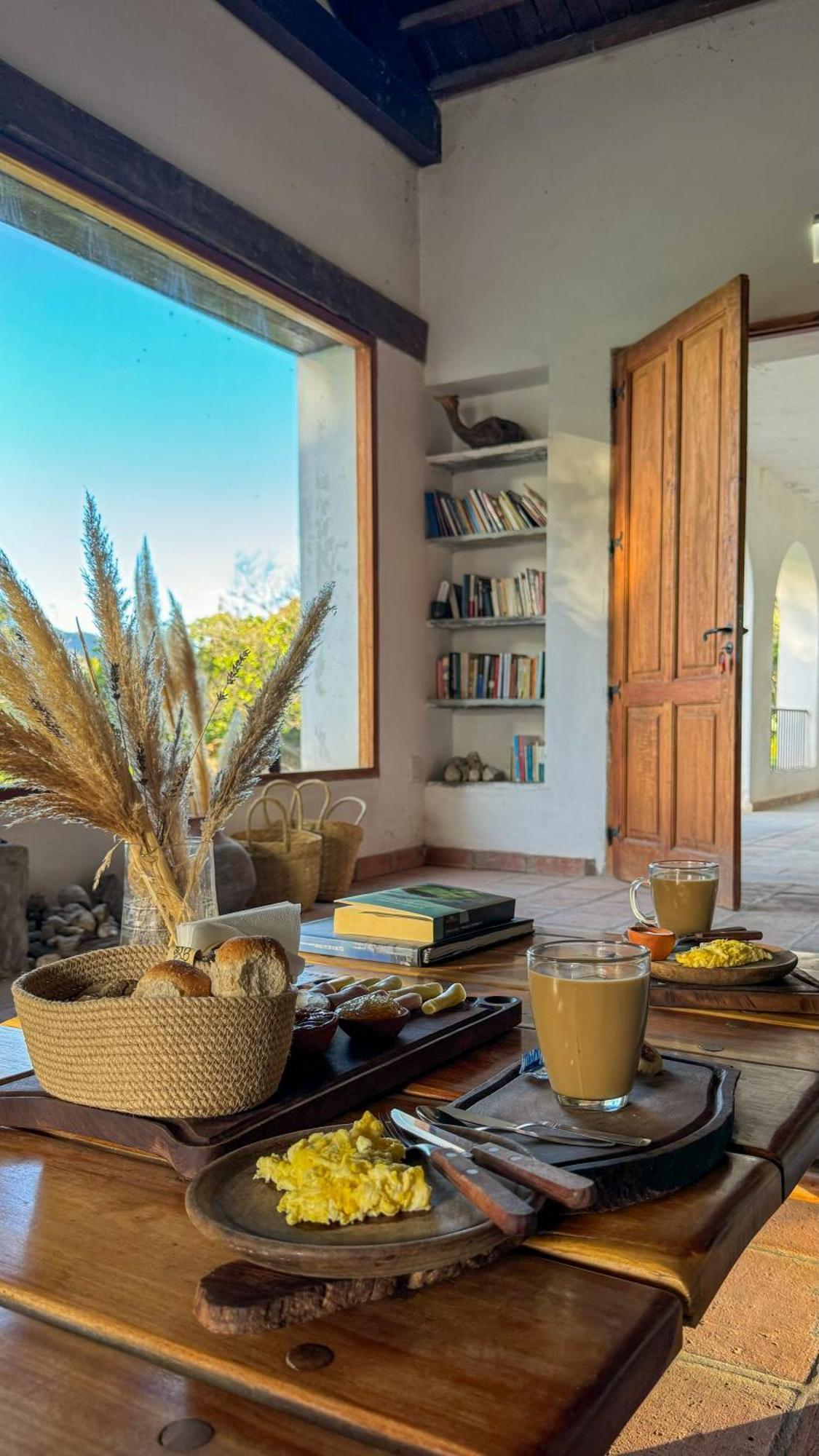 Terra - Casa De Campo Cachí Εξωτερικό φωτογραφία
