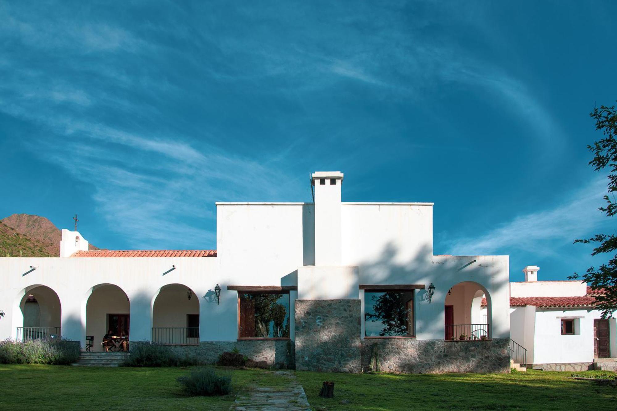 Terra - Casa De Campo Cachí Εξωτερικό φωτογραφία