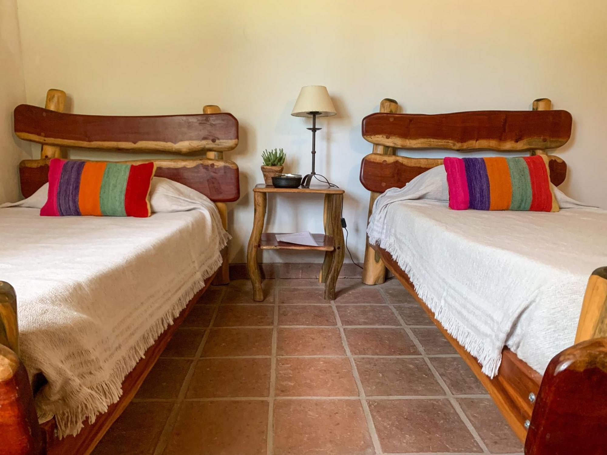 Terra - Casa De Campo Cachí Εξωτερικό φωτογραφία